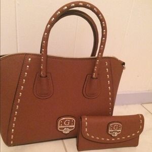 Guess Purse and Wallet