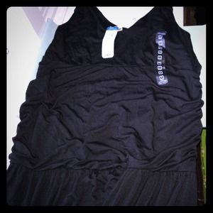 Old Navy Dresses - Maternity black tank dress NWT Old Navy Dresses - Maternity black tank dress NWT