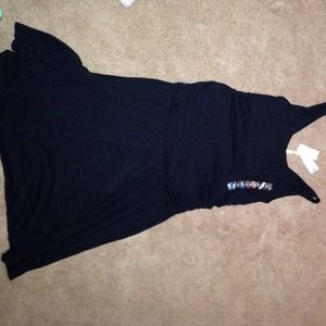 Old Navy Dresses - Maternity black tank dress NWT Old Navy Dresses - Maternity black tank dress NWT
