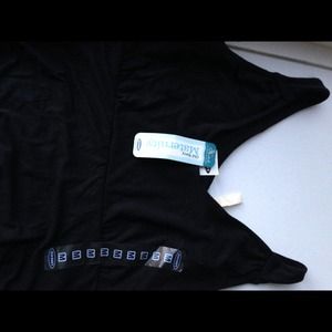 Old Navy Dresses - Maternity black tank dress NWT Old Navy Dresses - Maternity black tank dress NWT
