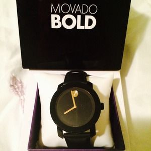 💯Authentic Movado Bold Watch ⌚️