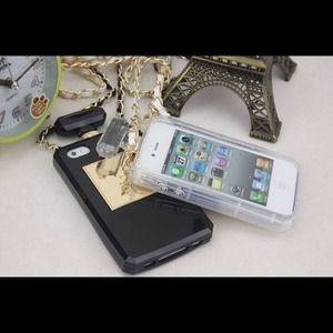 Perfume Bottle Cell Phone Case iPhone 4/4S