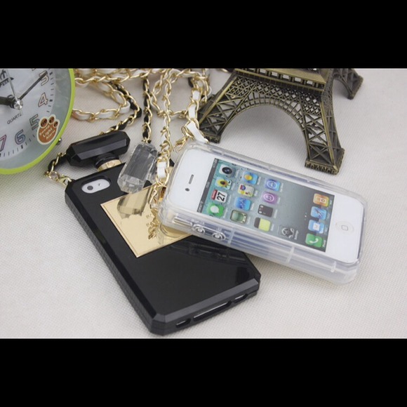 Perfume Bottle Cell Phone Case iPhone 5/5S