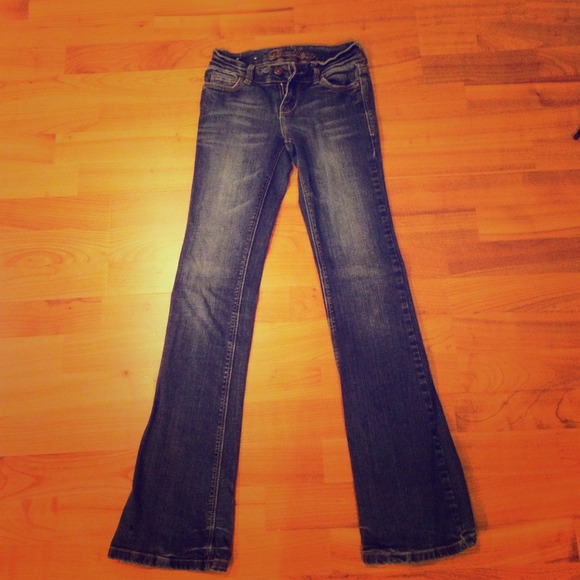 Classic Blue Jeans