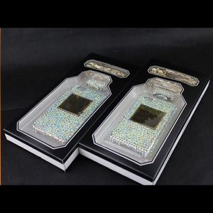Perfume Bottle iPhone 4/5 Cell Phone Case