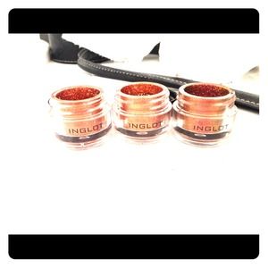 Beautiful inglot eyeshadow