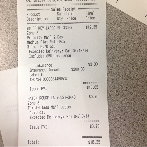 Item shipped and money back .
