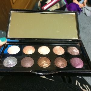 Sephora eye shadow palette