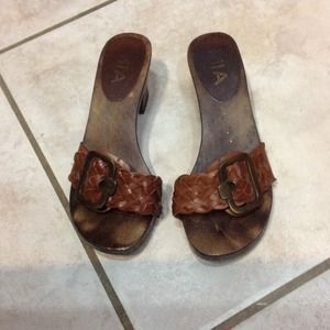 Comfortable sandals