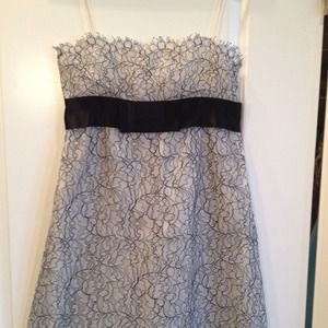 Marc Jacobs lace dress