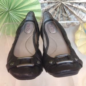 Me Too "Lysette" ballet flat sz 9