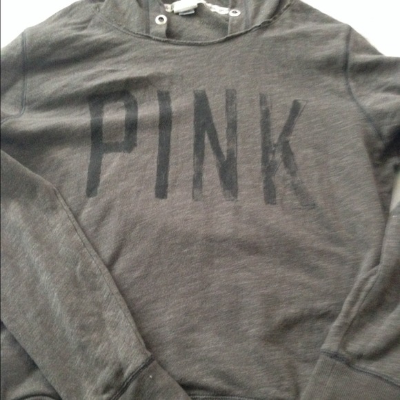 Victoria secret pink sweater