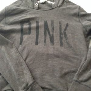Victoria secret pink sweater