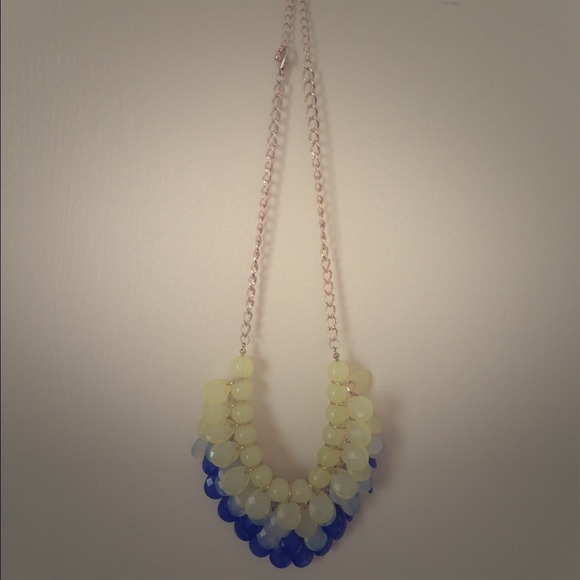 Anthropologie Shake & Stir necklace