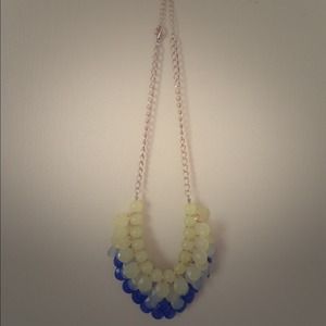 Anthropologie Shake & Stir necklace