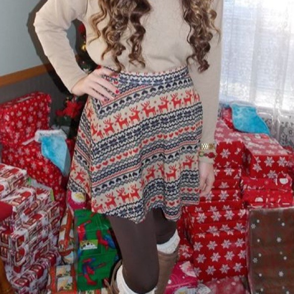 Festival skirt