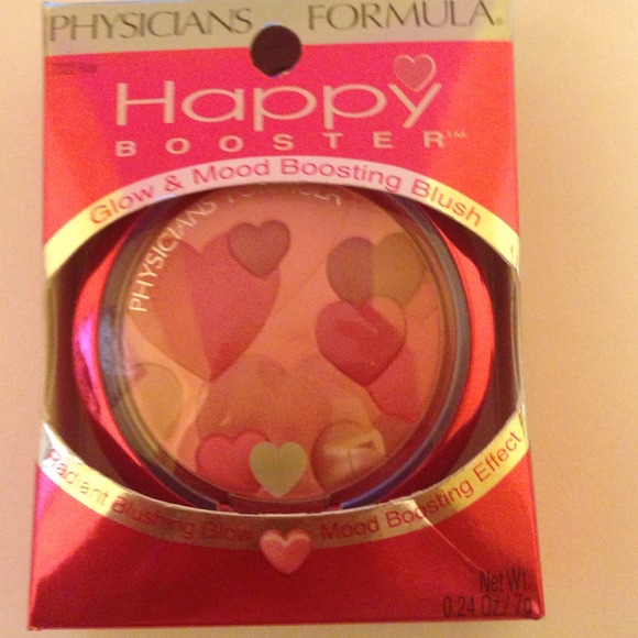 Physician Formula glow & mood booster blush