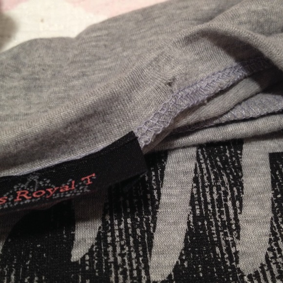 Rollin' with my Homies grey cut-off muscle tee - Picture 3 of 3