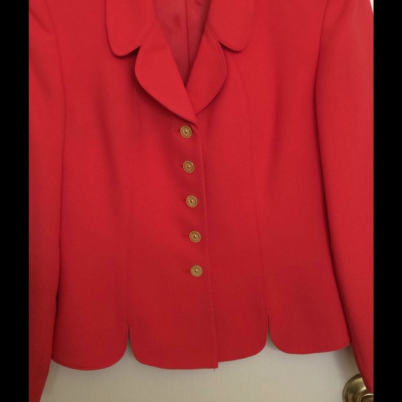 ALBERT NIPON Blazer - Picture 2 of 2