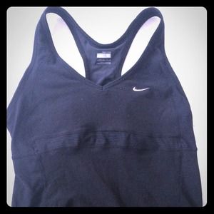 Nike sports bra top