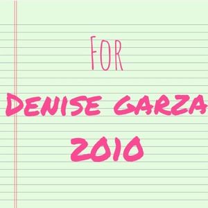 For Denisegarza2010