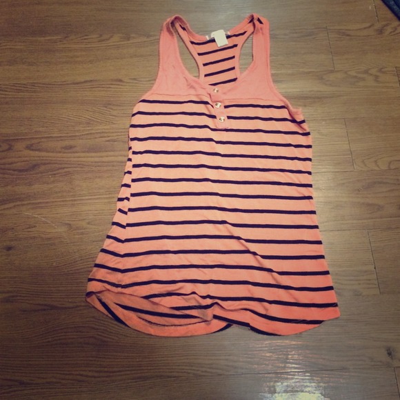 Corral tank top
