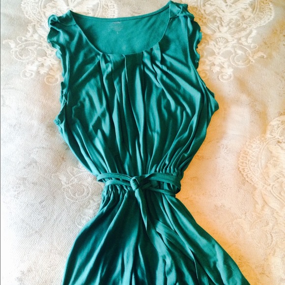 ⛔️ SOLD ⛔️ Teal Short Sleeve Blouse 💢