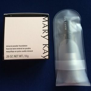 Mineral Powder Foundation