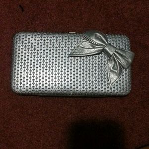Glitter wallet