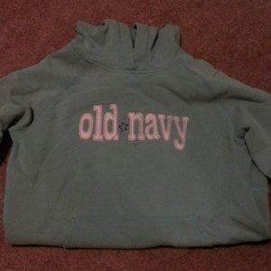 Old navy hoodie