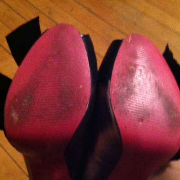 Beautiful Paris Hilton heels - Picture 3 of 4