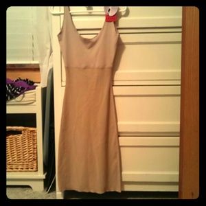 Hold for vishab40 NWT Spanx Nude Full Slip