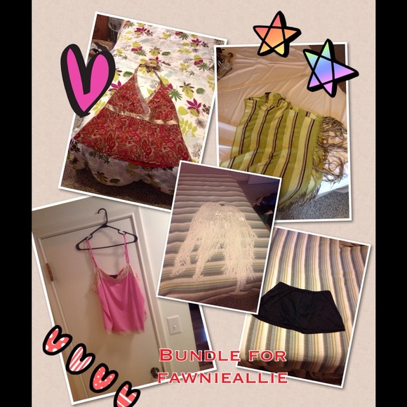 Bundle for Fawnieallie