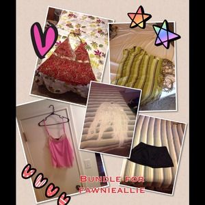 Bundle for Fawnieallie