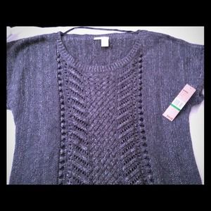 New with tags DKNY beautiful top