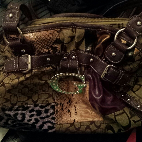 G purse