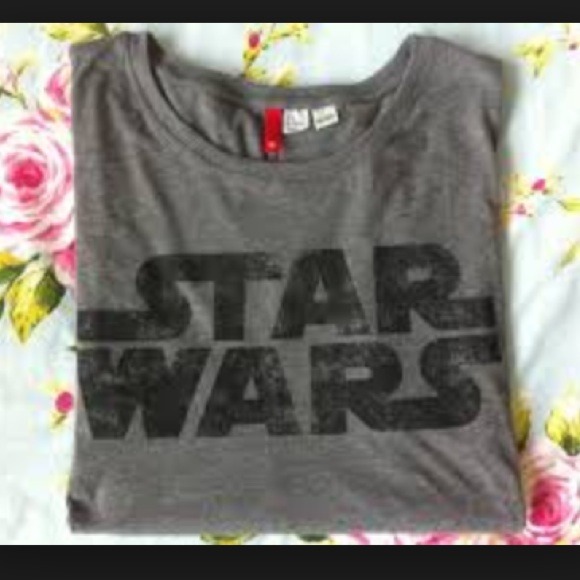 Star Wars shirt