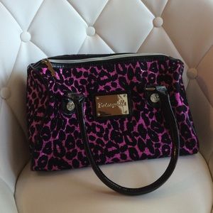 Betsey Johnson handbag