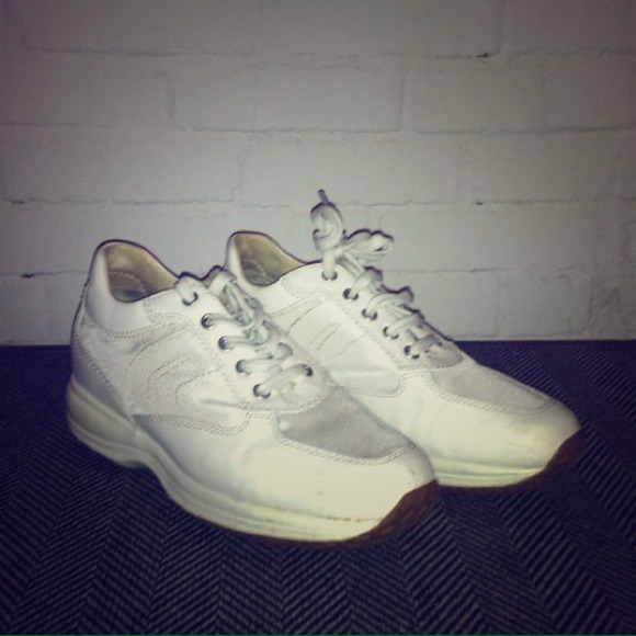 GEOX Sneakers in white