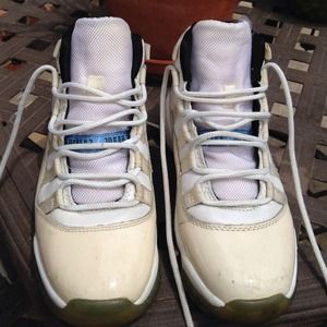 1996 Air Jordan Columbia 11