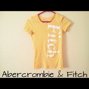 Abercrombie & fitch T-shirt