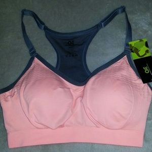 Moisture control sports bra MEDIUM