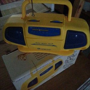 Baby Boom Box