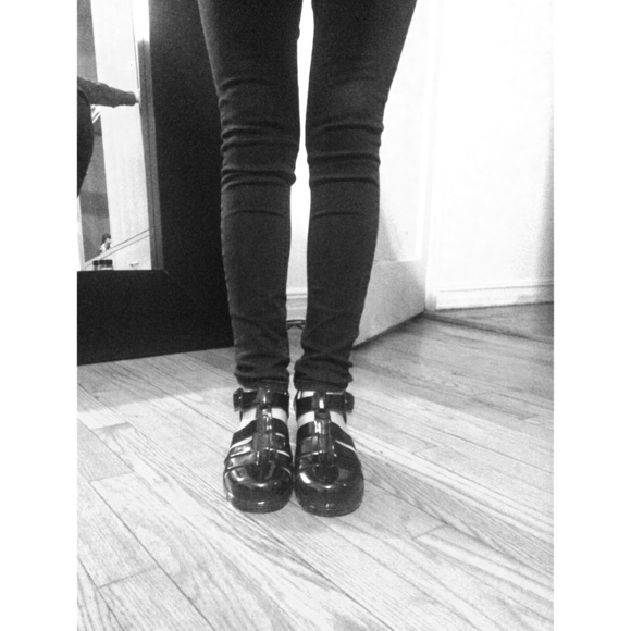 Jelly sandal (new)