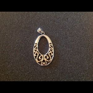 Lia Sophia Necklace Pendant