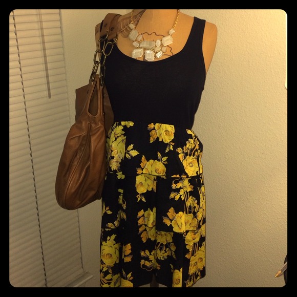 Perfect cotton summer dress