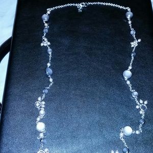 Banana republic necklace