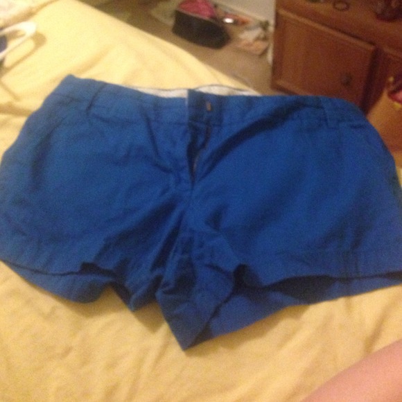 J crew shorts
