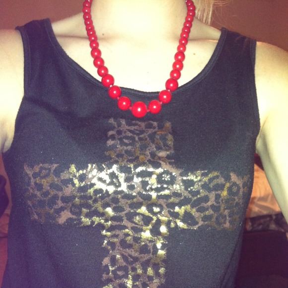 Cheetah cross tank - Picture 2 of 2