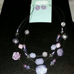 Maurices Necklace set